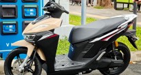 Xe máy điện VinFast Viper lộ diện thực tế trước ngày bàn giao cho khách